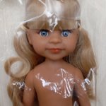 Клёпа Ириска от Паола Рейна с хвостиаами