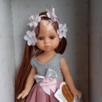 Мини Паола Рейна Джудит, выпуск 2020 г