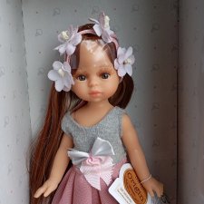 Мини Паола Рейна Джудит, выпуск 2020 г