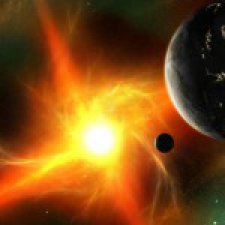 О ссорах вечных и о Земле