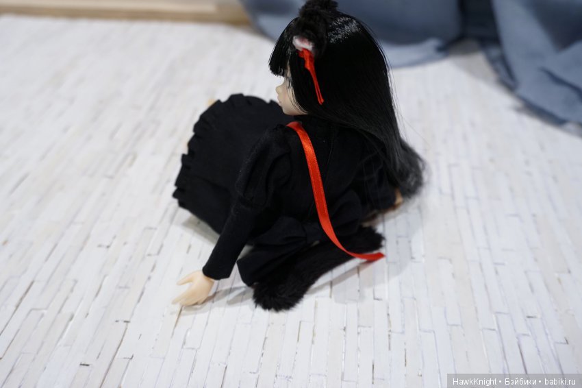 Моя первая руруко — Куклы Momoko и Ruruko (Petworks