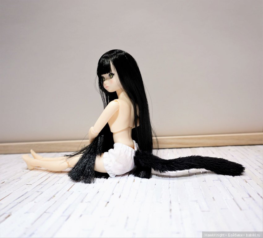 Моя первая руруко — Куклы Momoko и Ruruko (Petworks (фото 10)