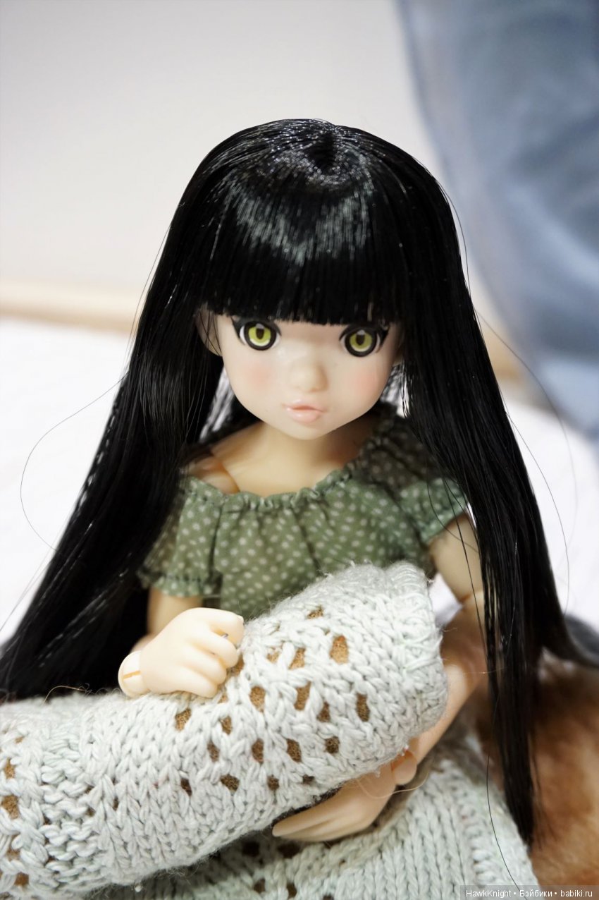 Моя первая руруко — Куклы Momoko и Ruruko (Petworks (фото 7)