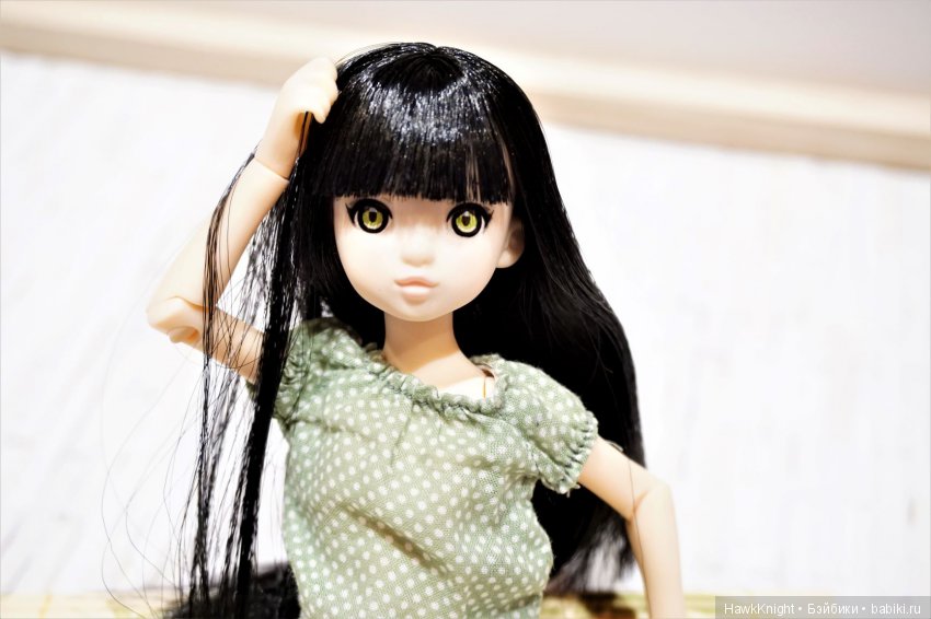 Моя первая руруко — Куклы Momoko и Ruruko (Petworks (фото 3)