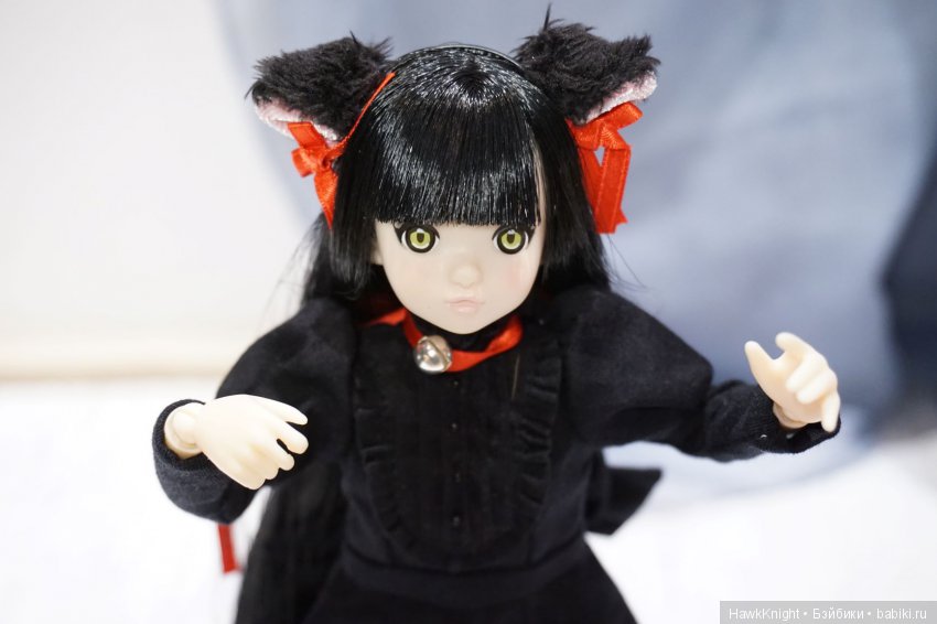 Моя первая руруко — Куклы Momoko и Ruruko (Petworks