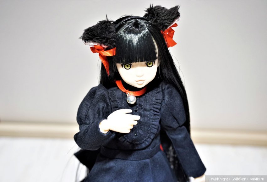 Моя первая руруко — Куклы Momoko и Ruruko (Petworks