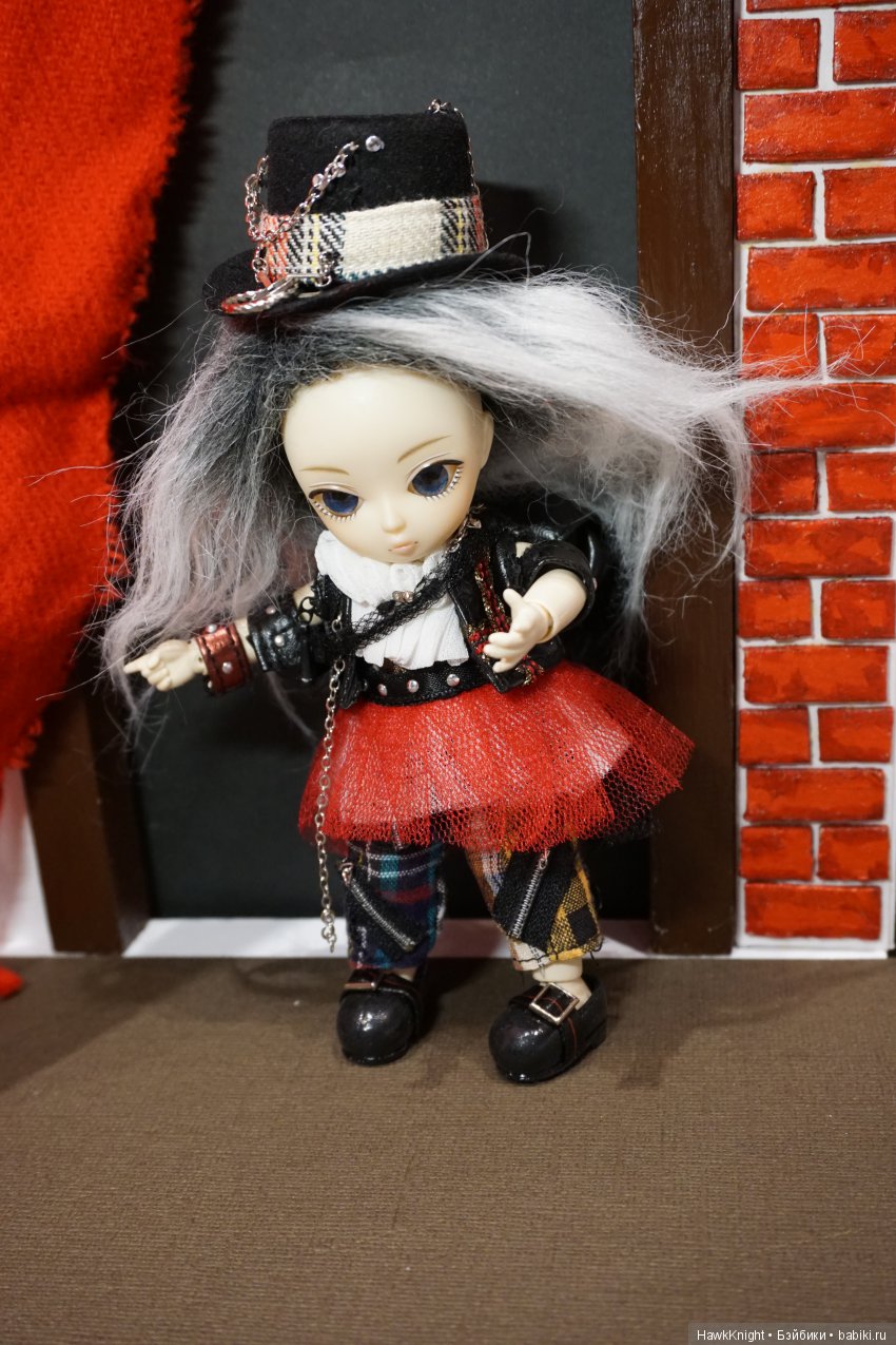 Этюд в белых тонах и немного моих злоключений (фото 4)