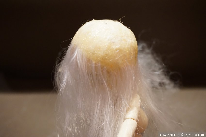 Этюд в белых тонах и немного моих злоключений