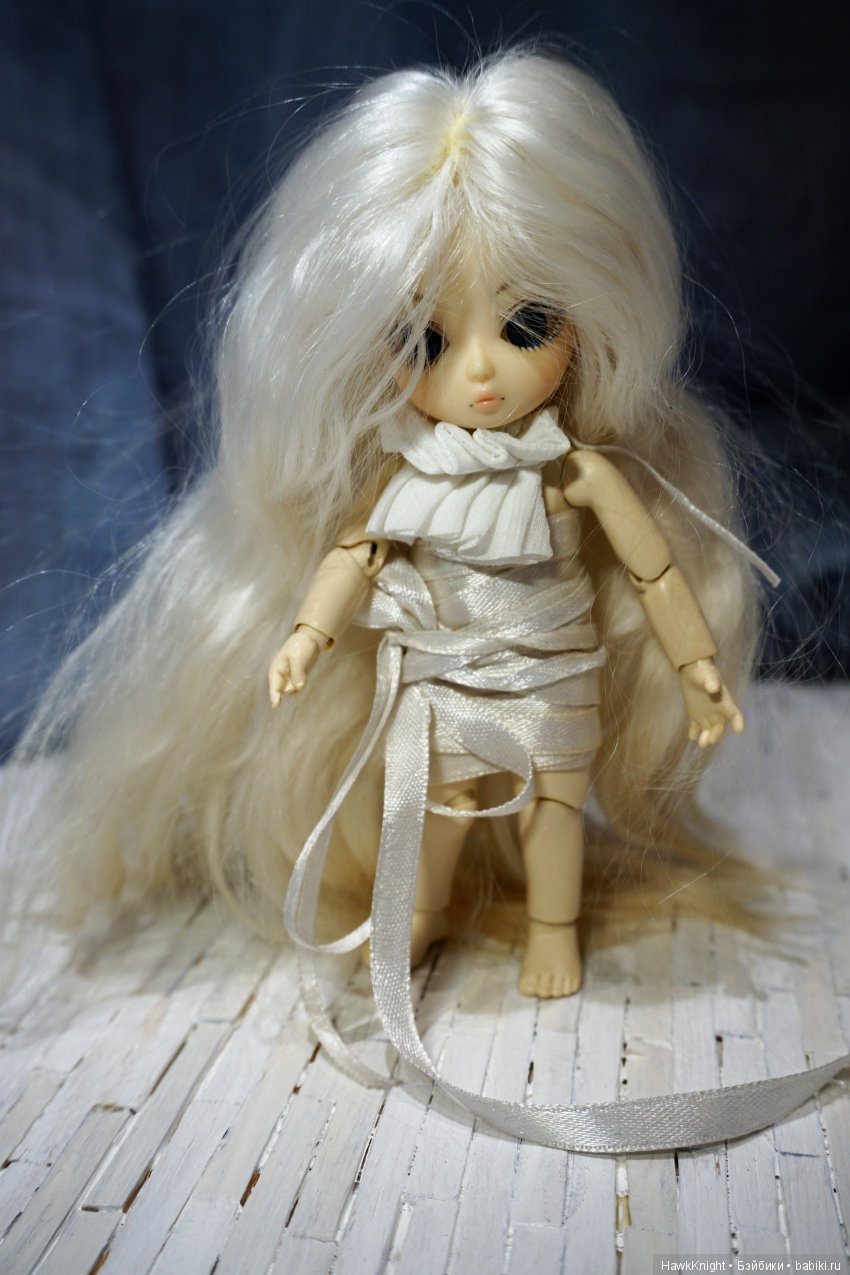 Этюд в белых тонах и немного моих злоключений