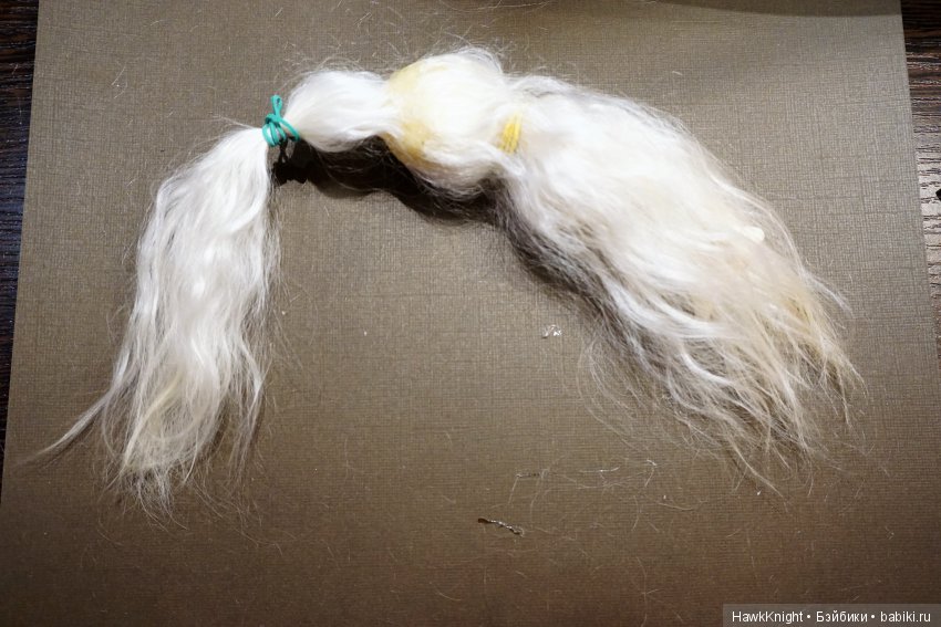 Этюд в белых тонах и немного моих злоключений