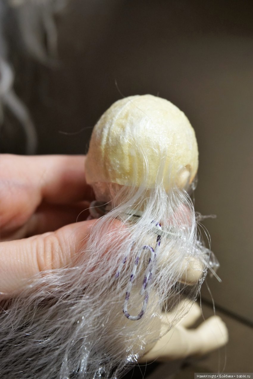 Этюд в белых тонах и немного моих злоключений