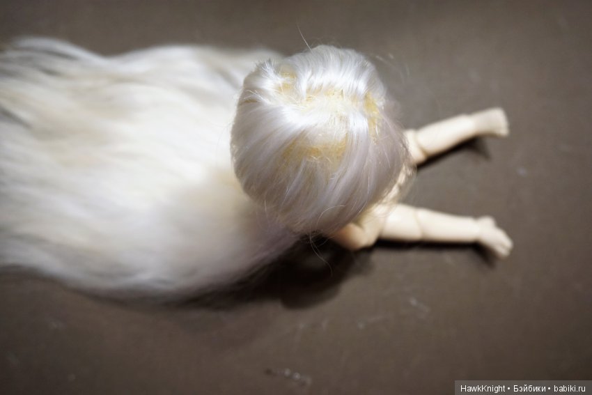 Этюд в белых тонах и немного моих злоключений