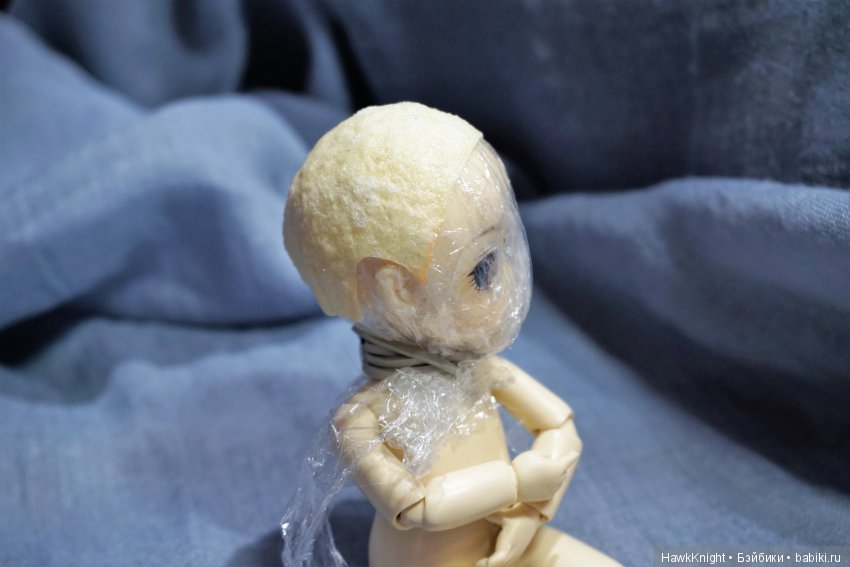 Этюд в белых тонах и немного моих злоключений (фото 10)