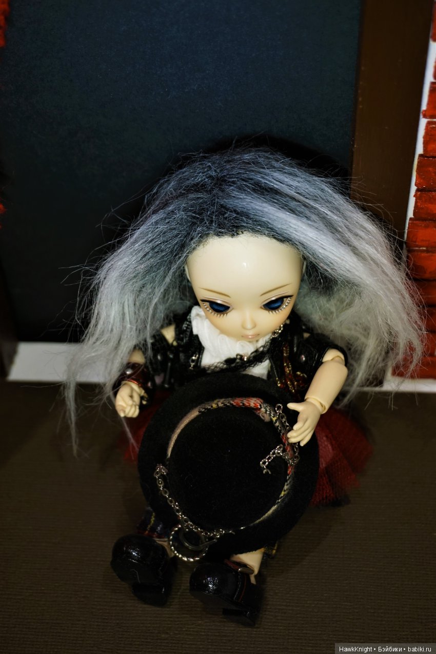 Этюд в белых тонах и немного моих злоключений (фото 6)