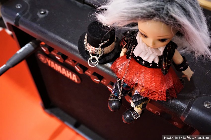 Этюд в белых тонах и немного моих злоключений