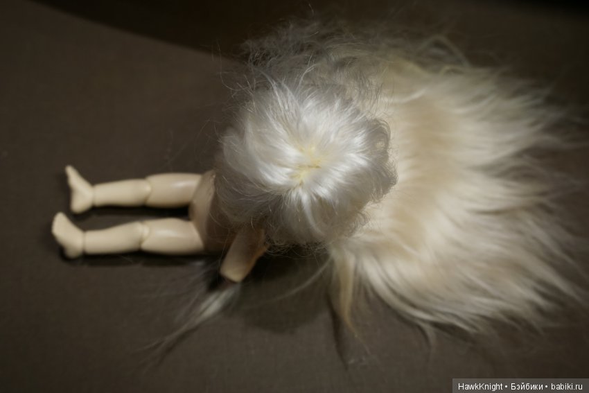 Этюд в белых тонах и немного моих злоключений