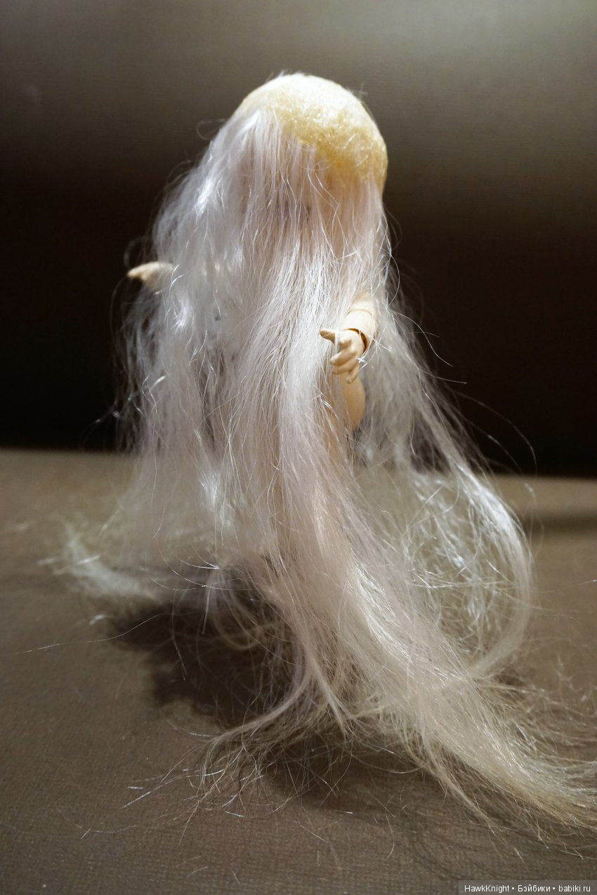 Этюд в белых тонах и немного моих злоключений