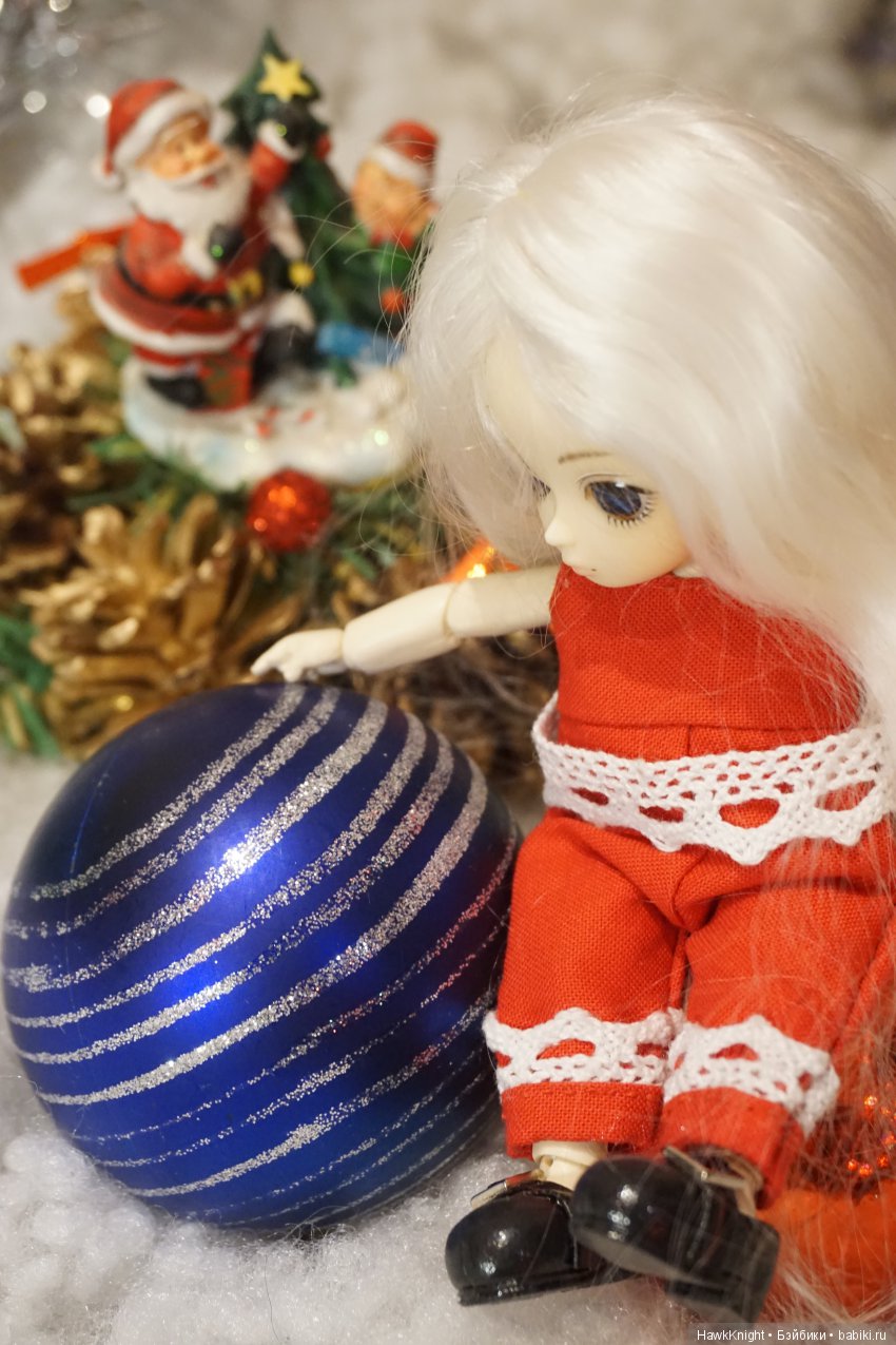 Зачем кукле душа, или как я не участвовала в конкурсе (фото 10)