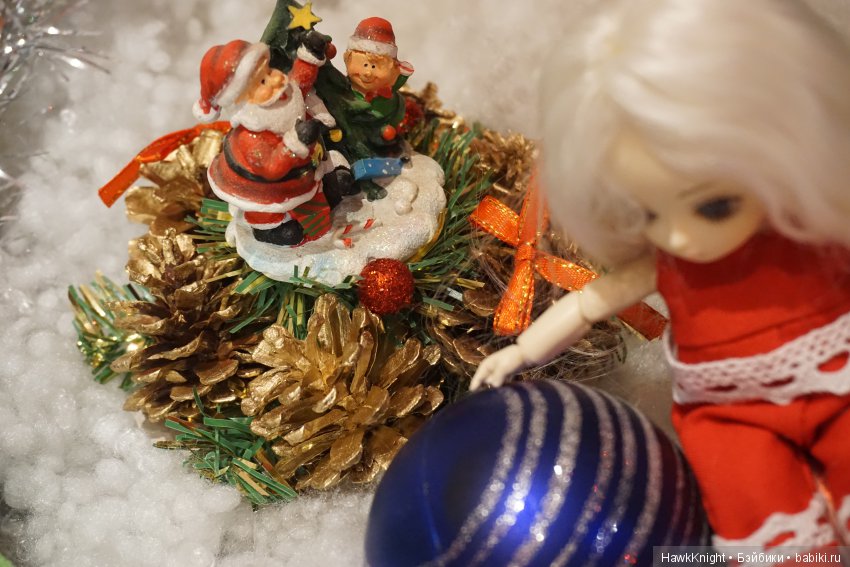 Зачем кукле душа, или как я не участвовала в конкурсе (фото 9)