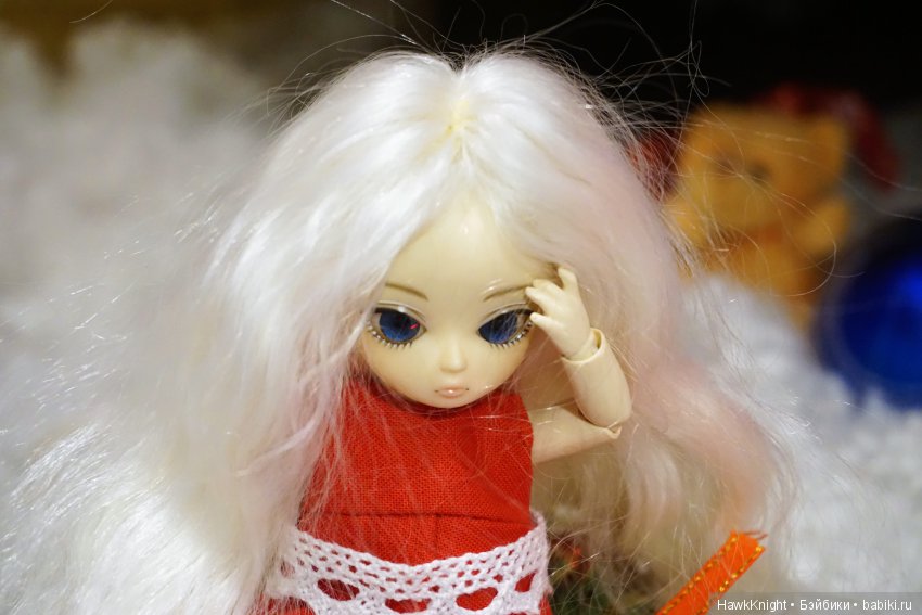 Зачем кукле душа, или как я не участвовала в конкурсе (фото 7)