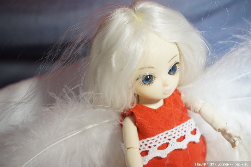 Зачем кукле душа, или как я не участвовала в конкурсе