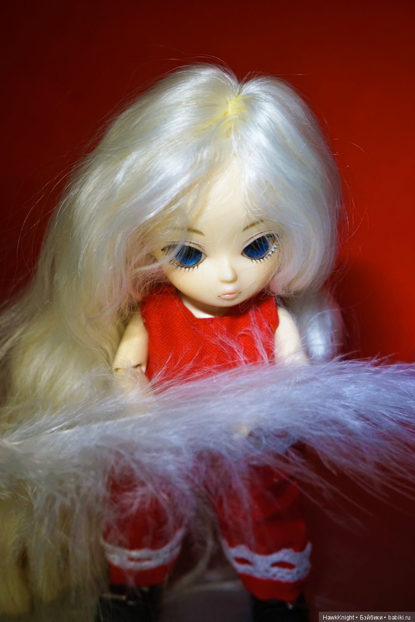 Зачем кукле душа, или как я не участвовала в конкурсе