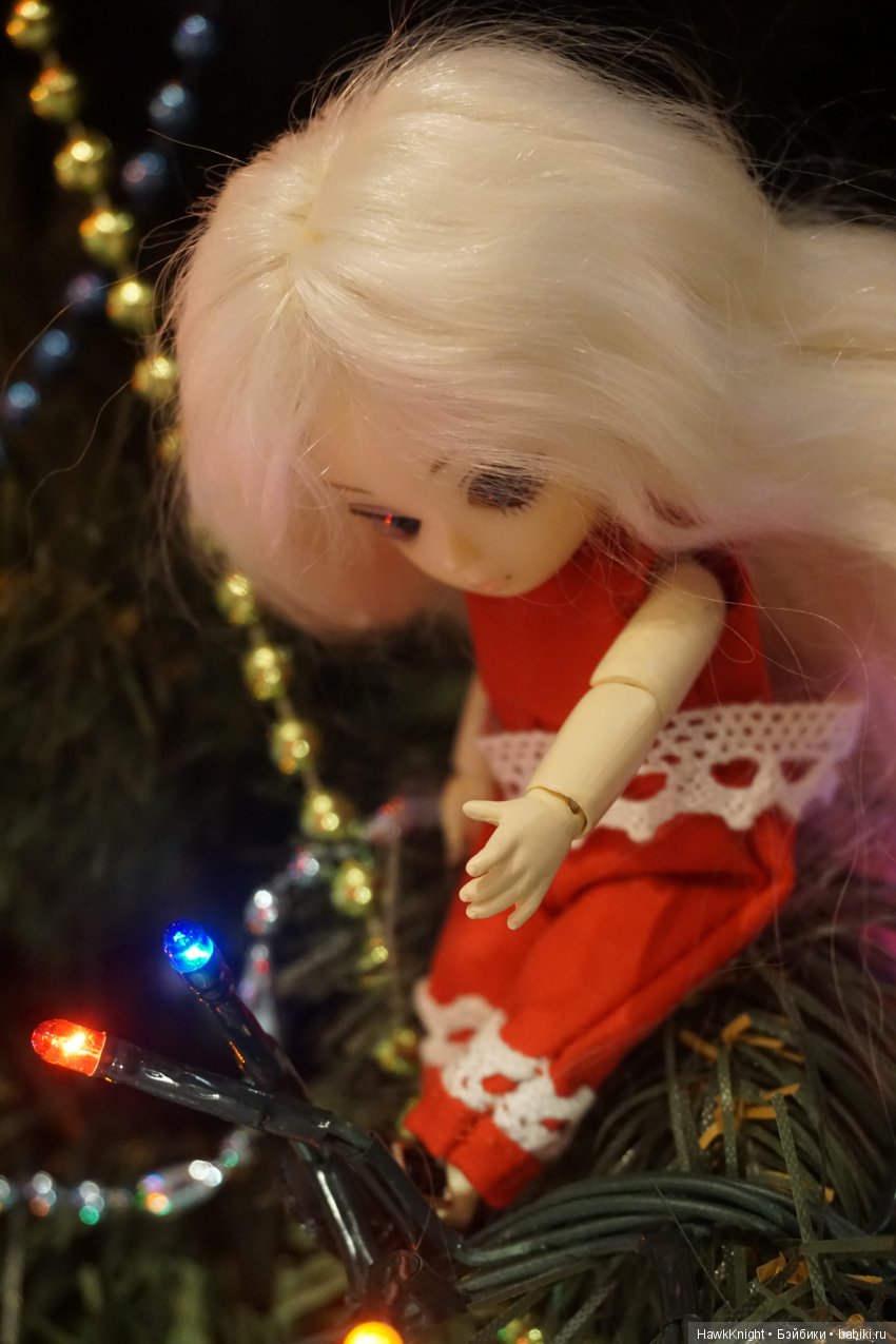 Зачем кукле душа, или как я не участвовала в конкурсе