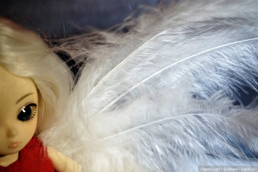 Зачем кукле душа, или как я не участвовала в конкурсе