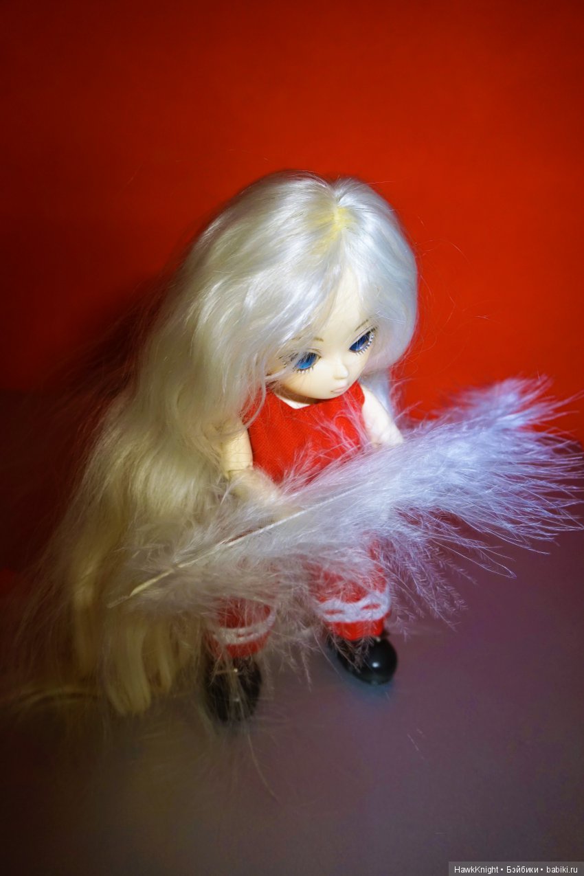 Зачем кукле душа, или как я не участвовала в конкурсе