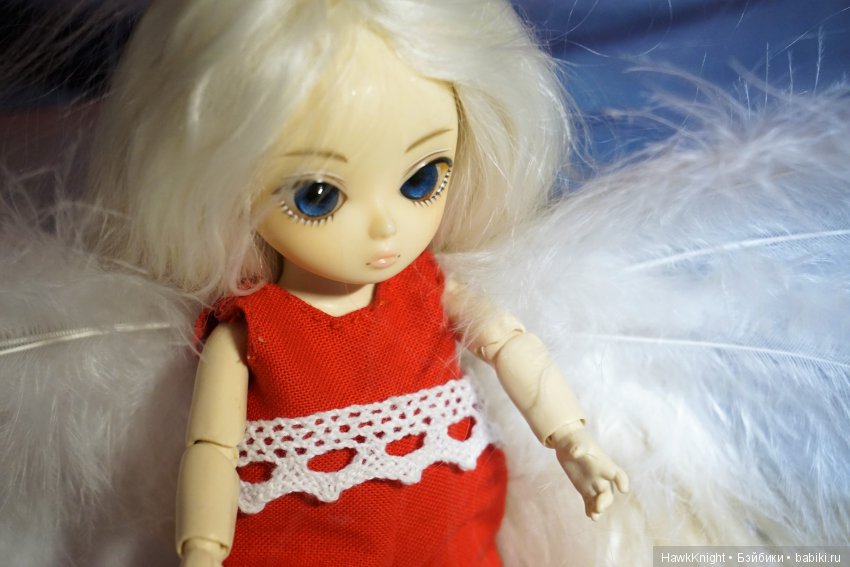 Зачем кукле душа, или как я не участвовала в конкурсе