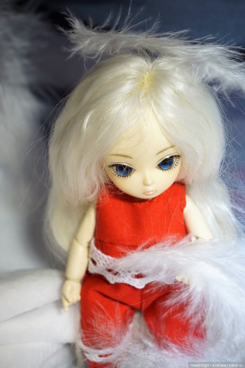 Зачем кукле душа, или как я не участвовала в конкурсе