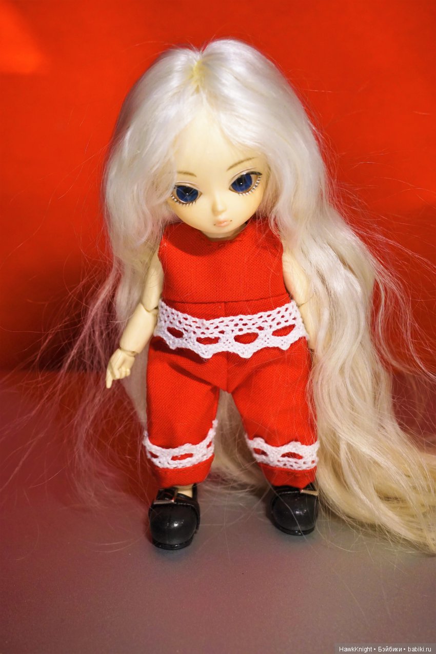 Зачем кукле душа, или как я не участвовала в конкурсе