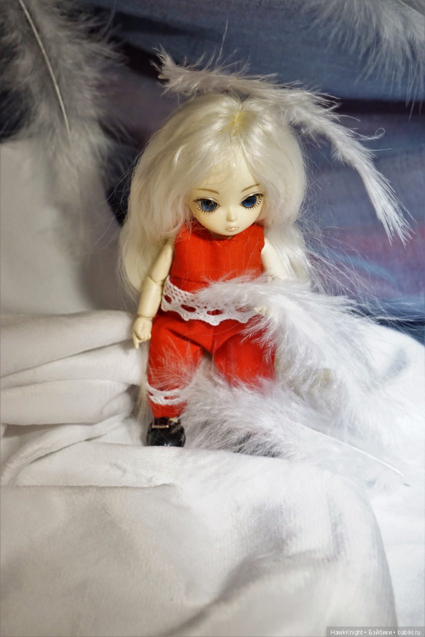 Зачем кукле душа, или как я не участвовала в конкурсе