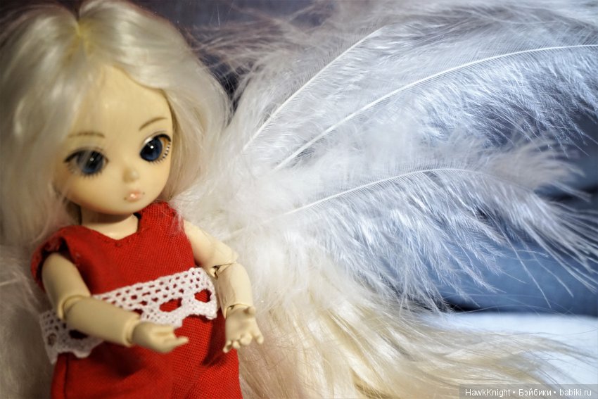 Зачем кукле душа, или как я не участвовала в конкурсе