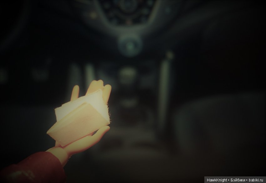 Архив ненужных снов. Глава 1. Осколки