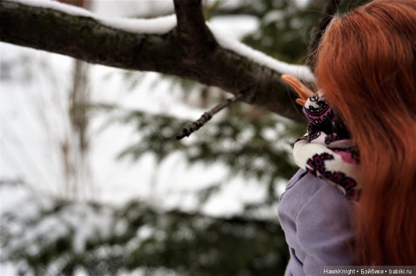 Архив ненужных снов. Глава 2, часть 1. Никуда не ходи с незнакомцами (фото 5)