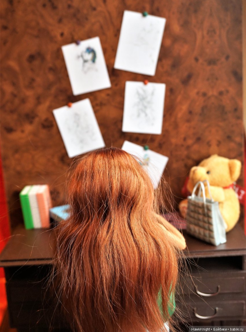 Архив ненужных снов. Глава 2, часть 1. Никуда не ходи с незнакомцами (фото 6)