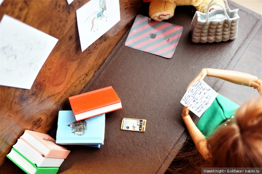 Архив ненужных снов. Глава 2, часть 1. Никуда не ходи с незнакомцами (фото 9)