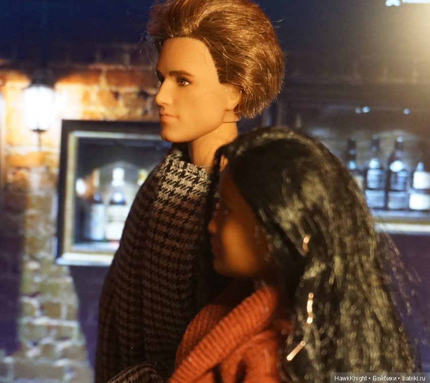 Архив ненужных снов. Глава 2, часть 2. Никуда не ходи с незнакомцами (фото 4)