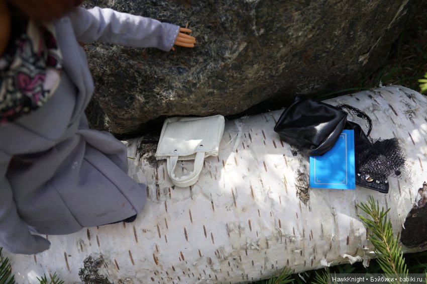 Архив ненужных снов. Глава 2, часть 2. Никуда не ходи с незнакомцами