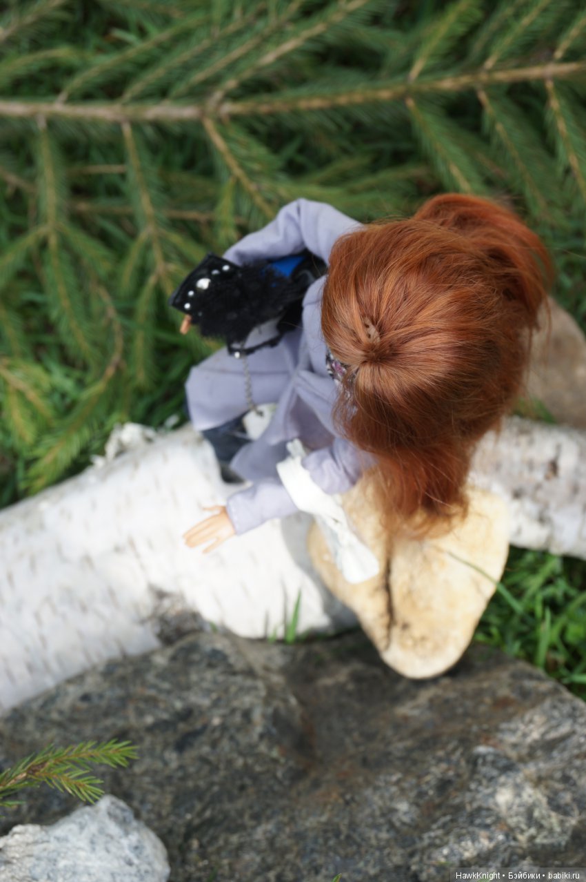 Архив ненужных снов. Глава 2, часть 2. Никуда не ходи с незнакомцами