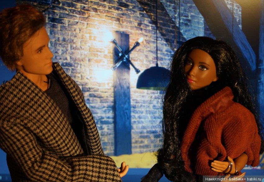 Архив ненужных снов. Глава 2, часть 2. Никуда не ходи с незнакомцами (фото 3)