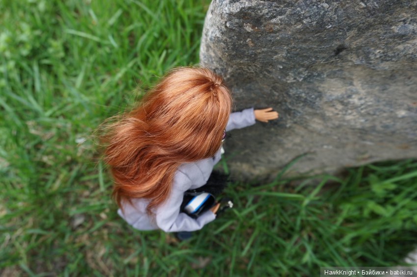 Архив ненужных снов. Глава 2, часть 2. Никуда не ходи с незнакомцами