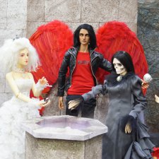 Dollscar-2019. Часть 1