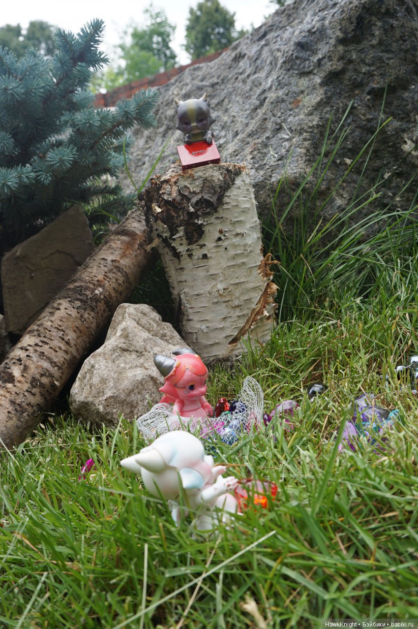 Архив ненужных снов. Глава 3. Драконы и никаких подземелий