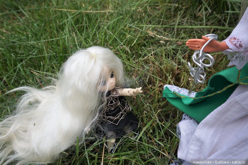 Архив ненужных снов. Глава 3. Драконы и никаких подземелий