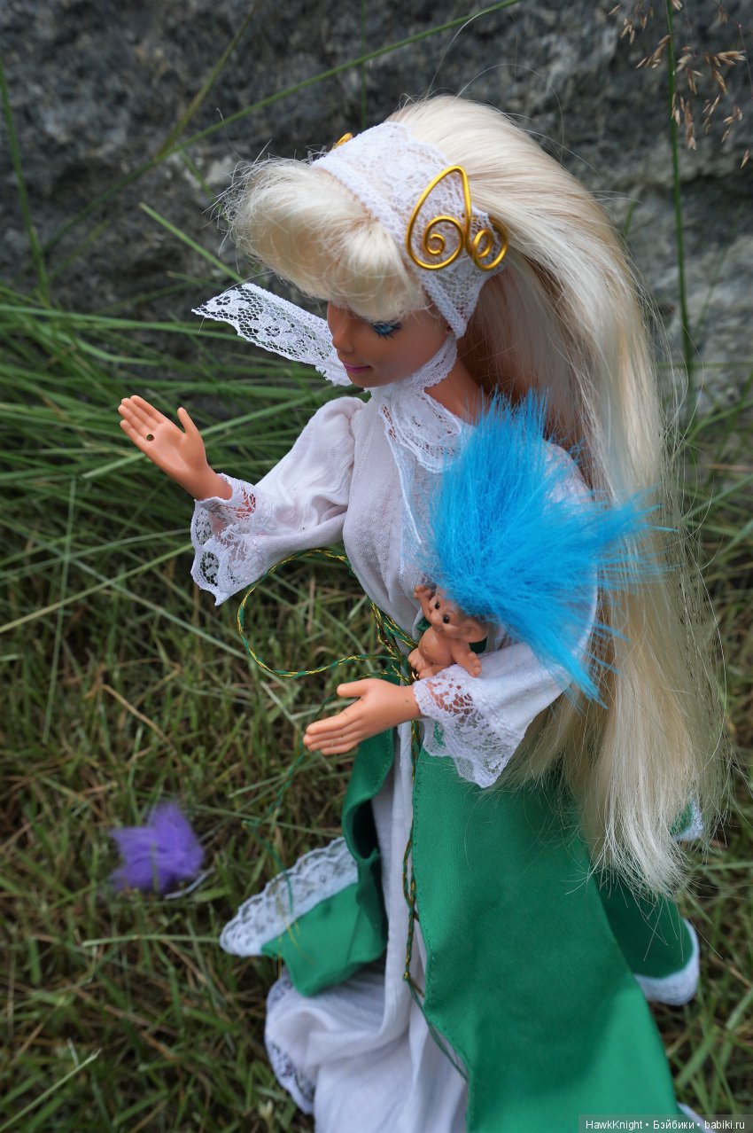 Архив ненужных снов. Глава 3. Драконы и никаких подземелий