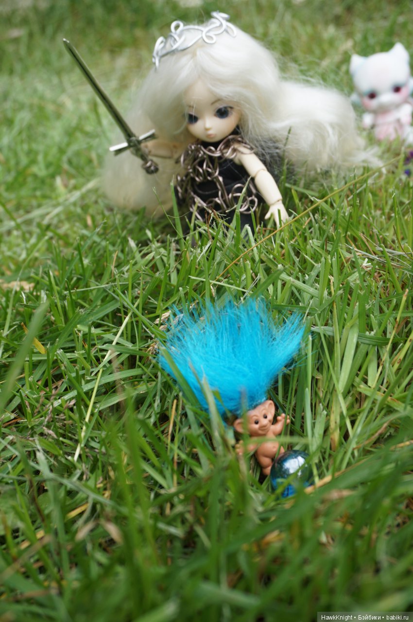 Архив ненужных снов. Глава 3. Драконы и никаких подземелий