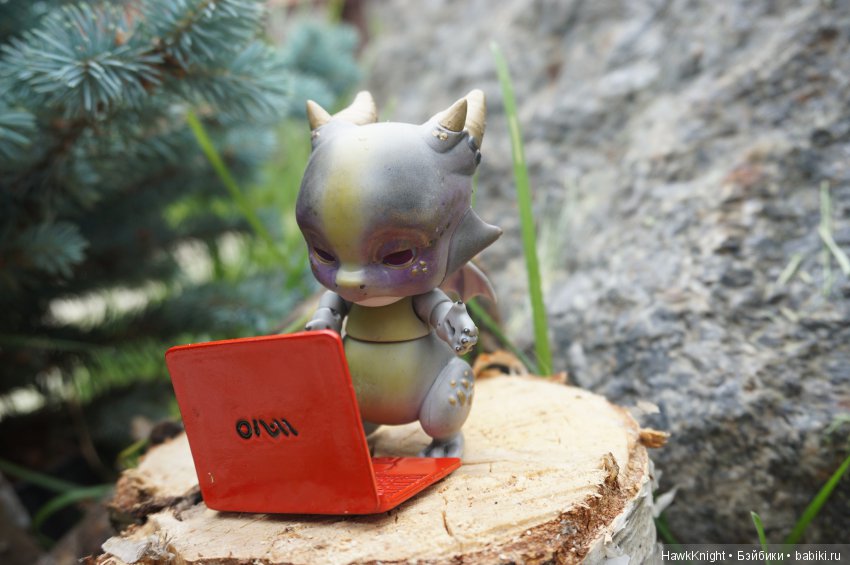 Архив ненужных снов. Глава 3. Драконы и никаких подземелий