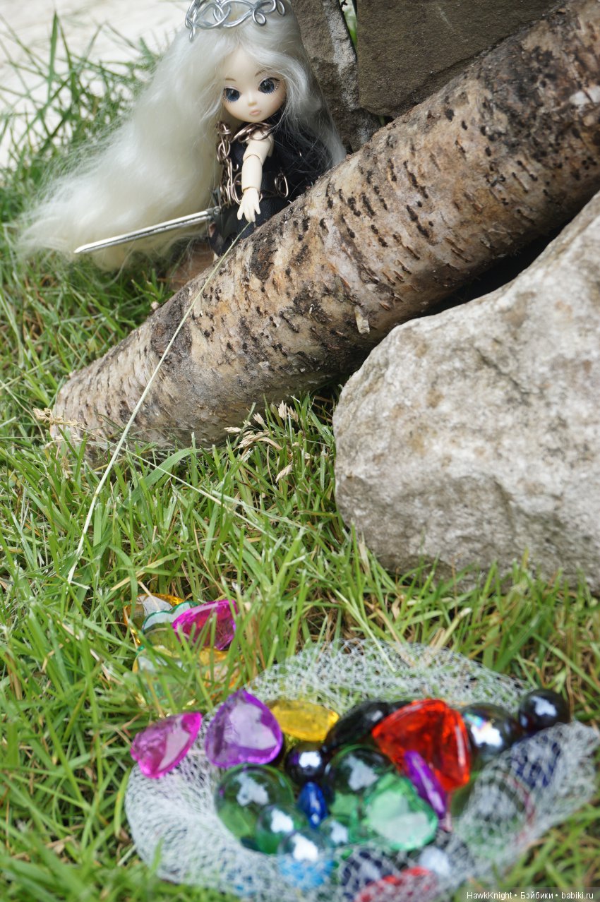 Архив ненужных снов. Глава 3. Драконы и никаких подземелий (фото 10)